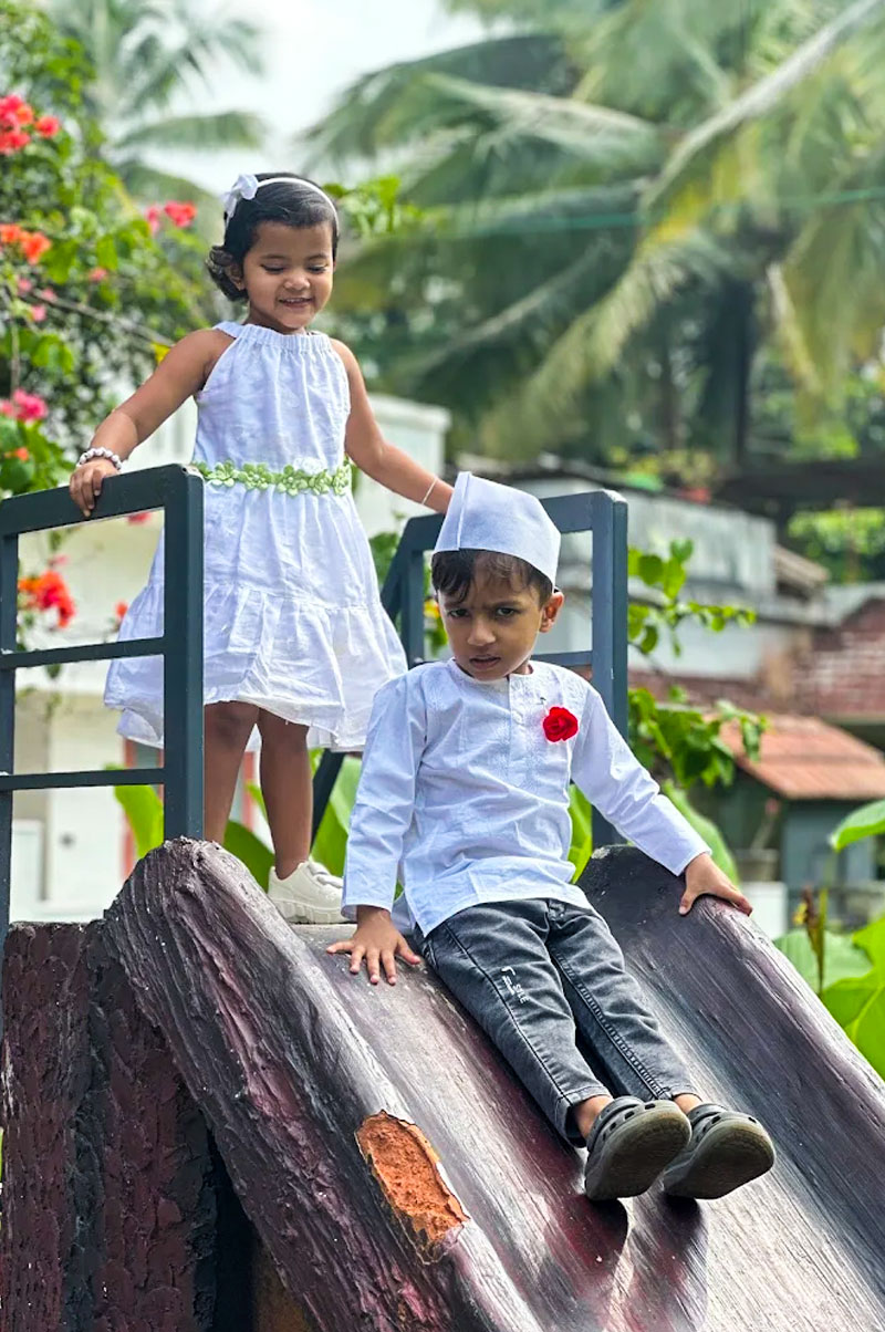 Outdoor activity